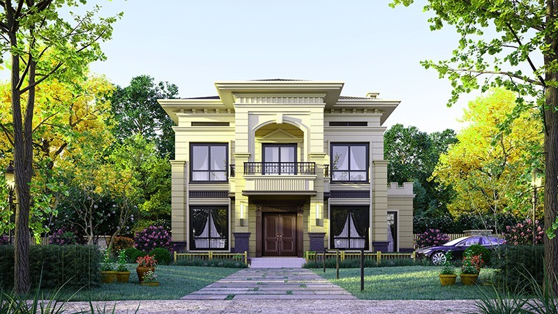 彭水乡村别墅的墙壁通常用什么砖砌？