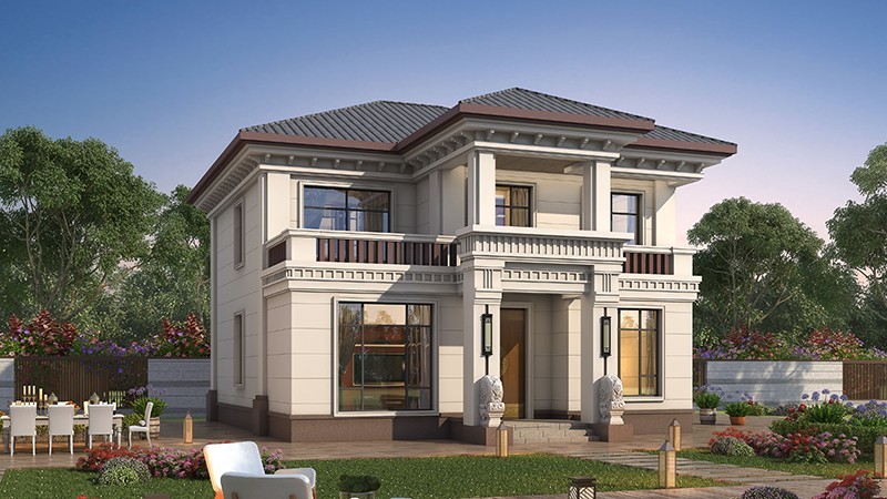 彭水新乡村守住乡土气