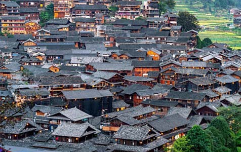 彭水乡村别墅的靠谱依赖